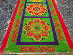 Easter Carpet in Antigua